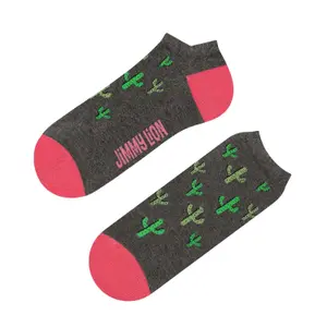 Calcetines Jimmy Lion Ankle Cactus image-0