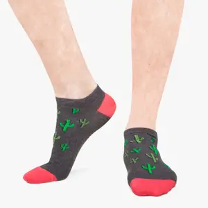Calcetines Jimmy Lion Ankle Cactus image-2