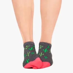Calcetines Jimmy Lion Ankle Cactus image-1
