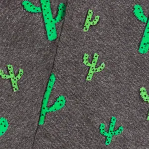 Calcetines Jimmy Lion Ankle Cactus image-3