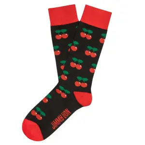 Calcetines Jimmy Lion Pacha Cherries image-0