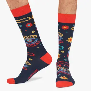 Calcetines Jimmy Lion Pacha Flower Power image-2