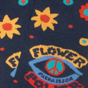 Calcetines Jimmy Lion Pacha Flower Power image-3