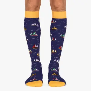 Calcetines Jimmy Lion KH Sailboat Racing image-1