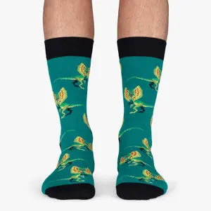 Calcetines Jimmy Lion Jurassic Dilopho image-1