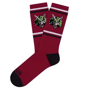 Calcetines Jimmy Lion Athletic Triceratop image-0