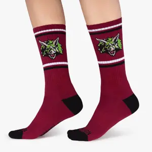 Calcetines Jimmy Lion Athletic Triceratop image-1