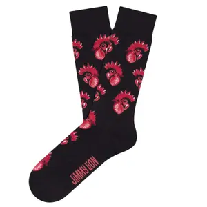 Calcetines Jimmy Lion Crest image-0