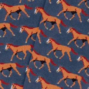 Meias Jimmy Lion Horses image-3