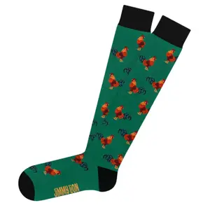 Calcetines Jimmy Lion KH Roosters image-0