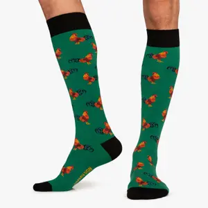 Calcetines Jimmy Lion KH Roosters image-2