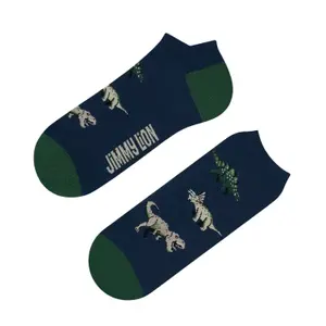 Calcetines Jimmy Lion Ankle Jurassic Dinos image-0