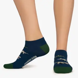 Calcetines Jimmy Lion Ankle Jurassic Dinos image-2