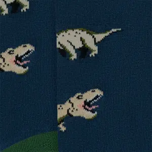 Calcetines Jimmy Lion Ankle Jurassic Dinos image-3