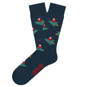 Calcetines Jimmy Lion Super Santa image-0
