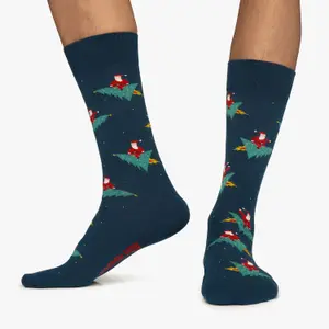 Calcetines Jimmy Lion Super Santa image-2