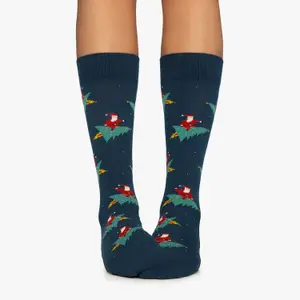 Calcetines Jimmy Lion Super Santa image-1