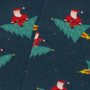 Calcetines Jimmy Lion Super Santa image-3