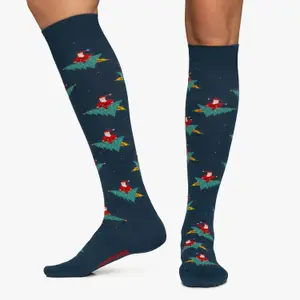 Calcetines Jimmy Lion KH Super Santa image-2