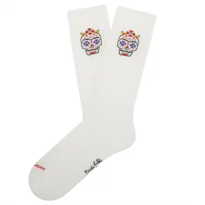 jl0651-white-chaussettes-jimmy-lion-athletic-frida-calavera-white