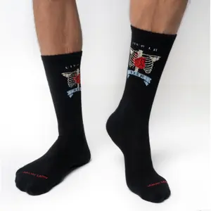 Socken Jimmy Lion Athletic Frida Corazon image-1