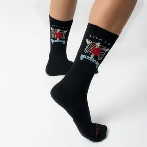 Socken Jimmy Lion Athletic Frida Corazon image-2