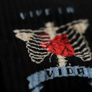 Socken Jimmy Lion Athletic Frida Corazon image-3