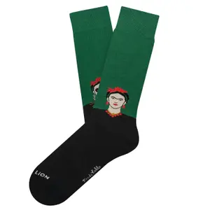 Calcetines Jimmy Lion Frida Catrina image-0