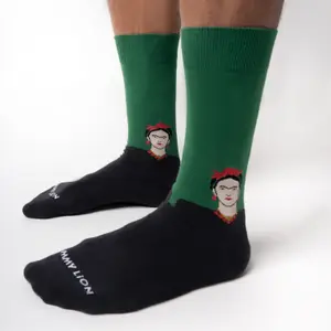 Calcetines Jimmy Lion Frida Catrina image-1