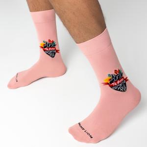 Sokken Jimmy Lion Frida Te Amo image-1