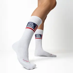 Calcetines Jimmy Lion Athletic Full Metal Jacket - Flag image-1