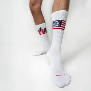 Calcetines Jimmy Lion Athletic Full Metal Jacket - Flag image-2