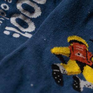 Football Socks Jimmy Lion 2001 A Space Odyssey - Astronaut image-3