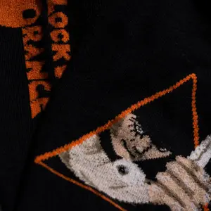 Football Socks Jimmy Lion Clockwork Orange - Poster image-3