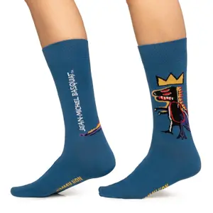 Calcetines Jimmy Lion Ankle Basquiat Pez Dispenser image-0