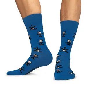 Calcetines Jimmy Lion Ankle Felix Pattern image-1