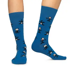 Calcetines Jimmy Lion Ankle Felix Pattern image-2