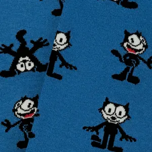 Calcetines Jimmy Lion Ankle Felix Pattern image-3