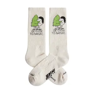 Calcetines Jimmy Lion Athletic - Be Close To Nature image-0