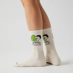 Calcetines Jimmy Lion Athletic - Be Close To Nature image-2