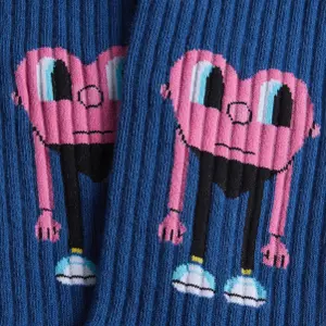 Calcetines Jimmy Lion Athletic - Giant Heart image-3