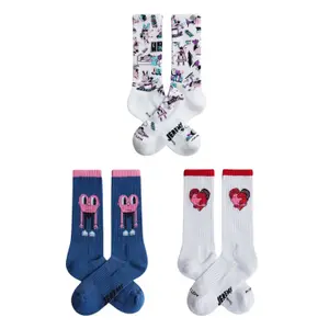 Football Socks Jimmy Lion Athletic - Jeremyvile (x3) image-0