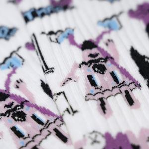 Sokken Jimmy Lion Athletic - Jethro Pattern image-3