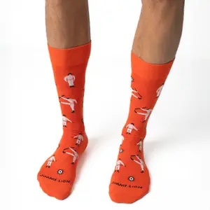 Calcetines Jimmy Lion Clockwork Orange - Pattern image-1