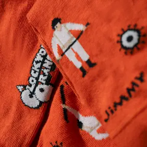 Calcetines Jimmy Lion Clockwork Orange - Pattern image-3