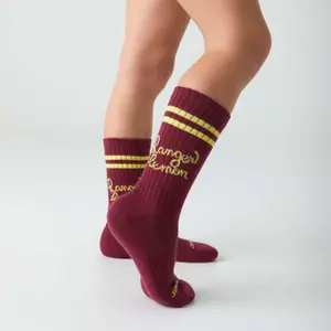 Baby socks Jimmy Lion Athletic Ranger Lemon image-2