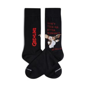 Sokker Jimmy Lion Gremlins Warning