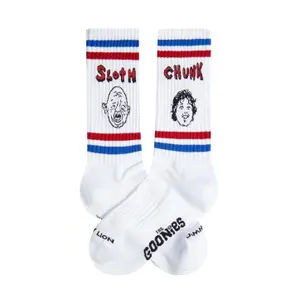 Meias Jimmy Lion Athletic Sloth and Chunk image-0