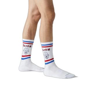 Meias Jimmy Lion Athletic Sloth and Chunk image-1