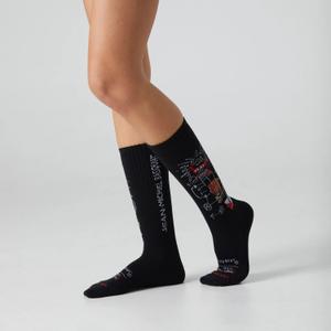 Chaussettes Jimmy Lion Basquiat Gem Spa image-2